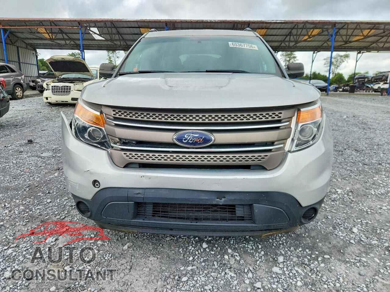 FORD EXPLORER 2014 - 1FM5K8B86EGC27687