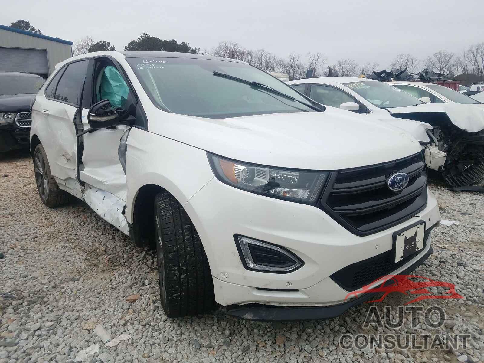 FORD EDGE 2016 - 2FMPK4AP3GBB65959