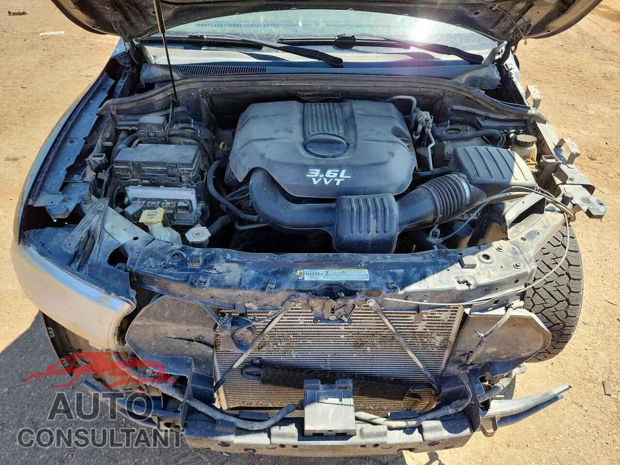 DODGE DURANGO 2013 - 1C4RDJDG6DC608568
