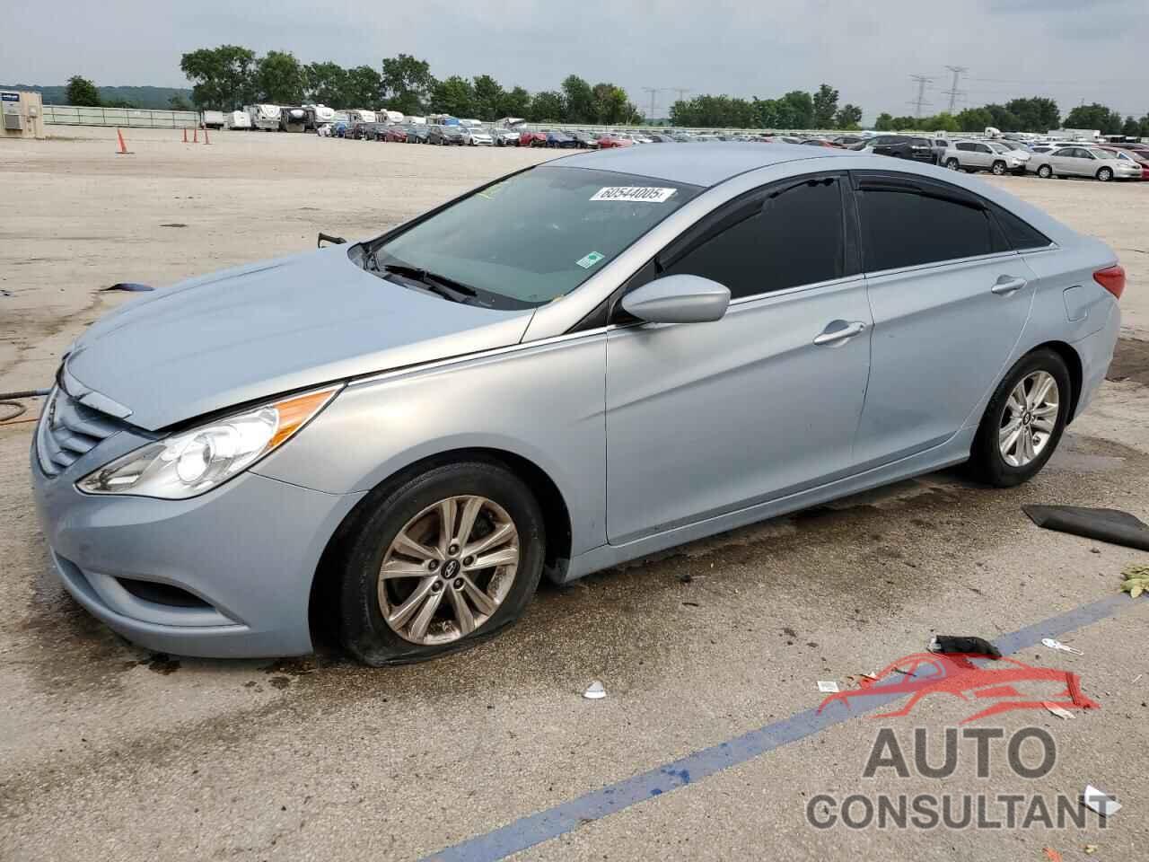 HYUNDAI SONATA 2011 - 5NPEB4AC8BH033897
