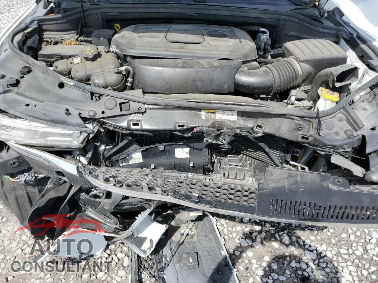 DODGE DURANGO 2021 - 1C4RDHAG9MC577801