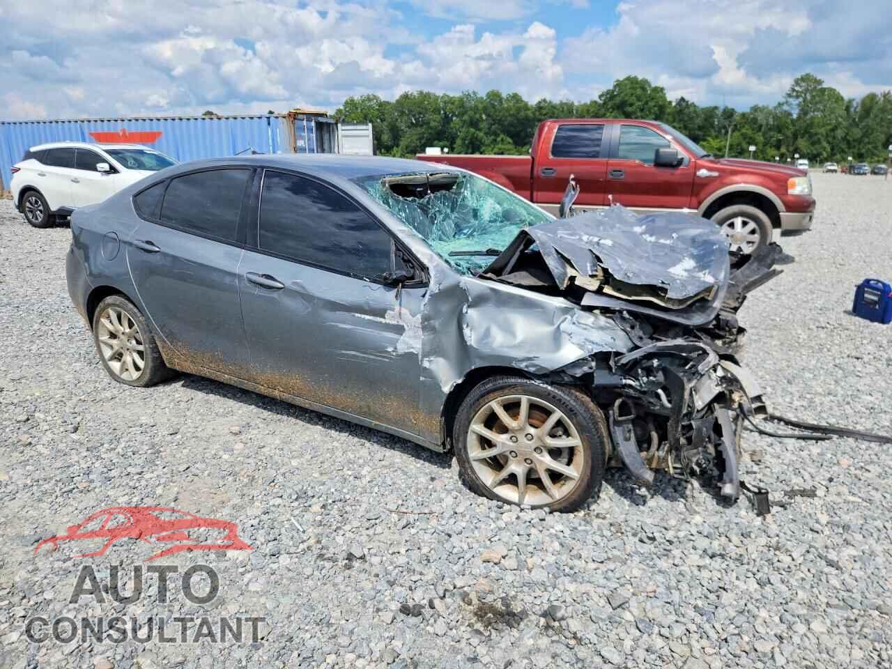 DODGE DART 2013 - 1C3CDFBA3DD326159