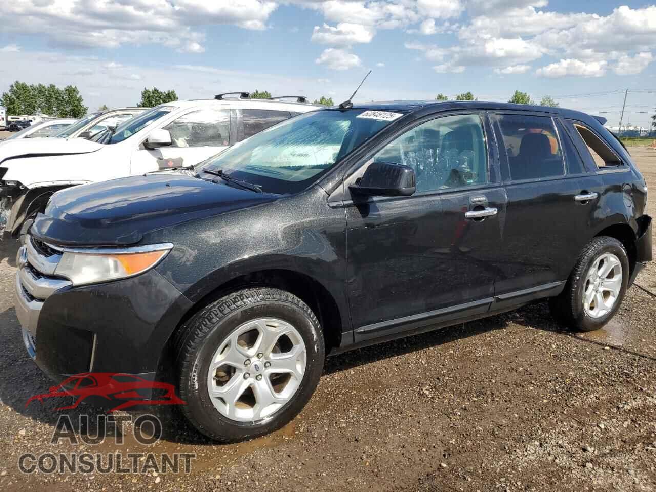 FORD EDGE 2011 - 2FMDK4JC2BBA40153