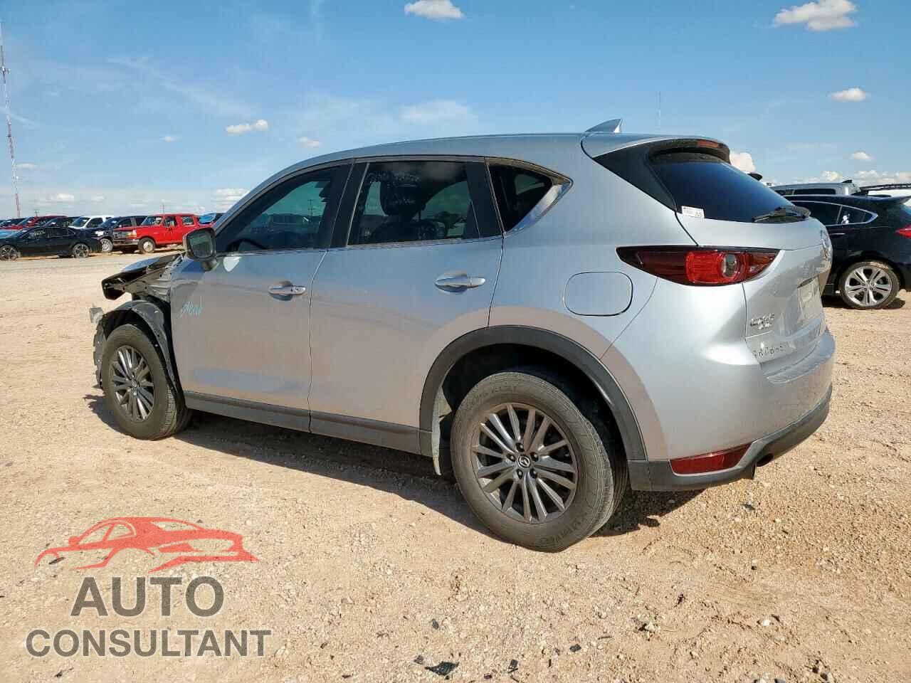 MAZDA CX-5 2017 - JM3KFBCL7H0119238
