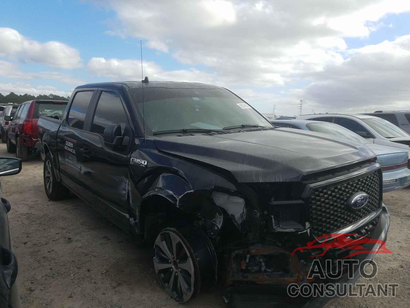 FORD F150 2020 - 1FTEW1CP5LFA14075