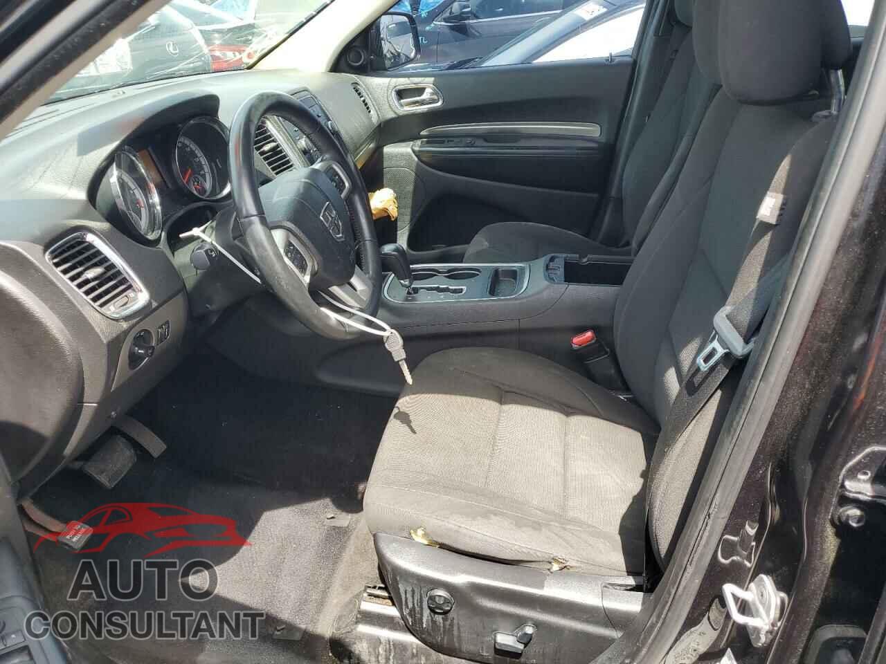DODGE DURANGO 2013 - 1C4RDHAG1DC651146
