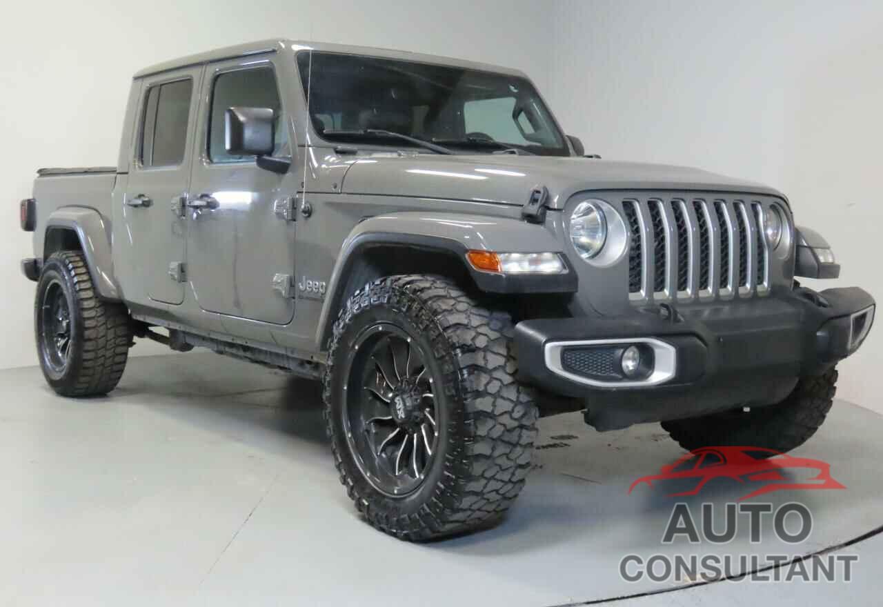 JEEP GLADIATOR 2020 - 1C6HJTFG5LL169558