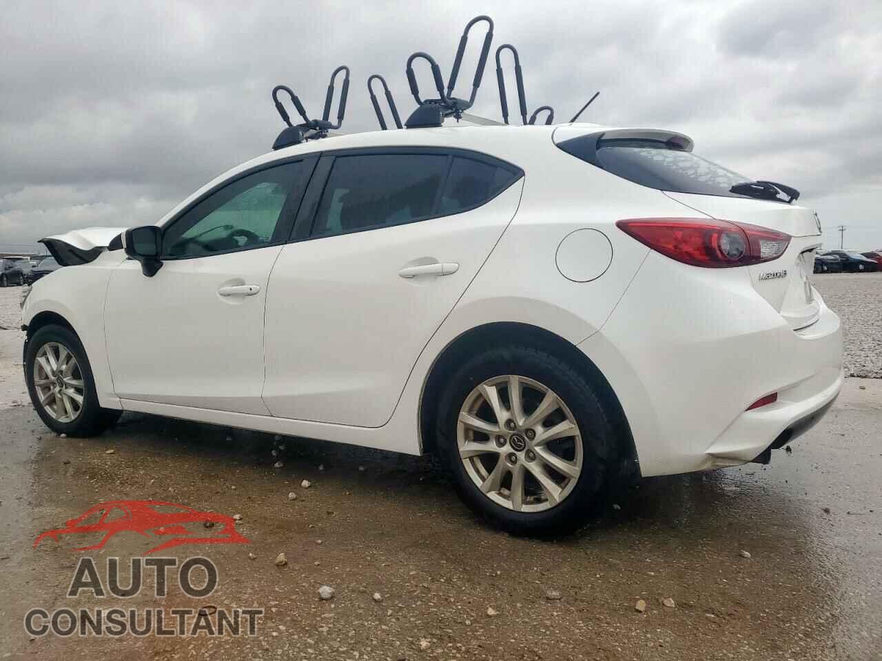 MAZDA 3 2017 - 3MZBN1K76HM144393