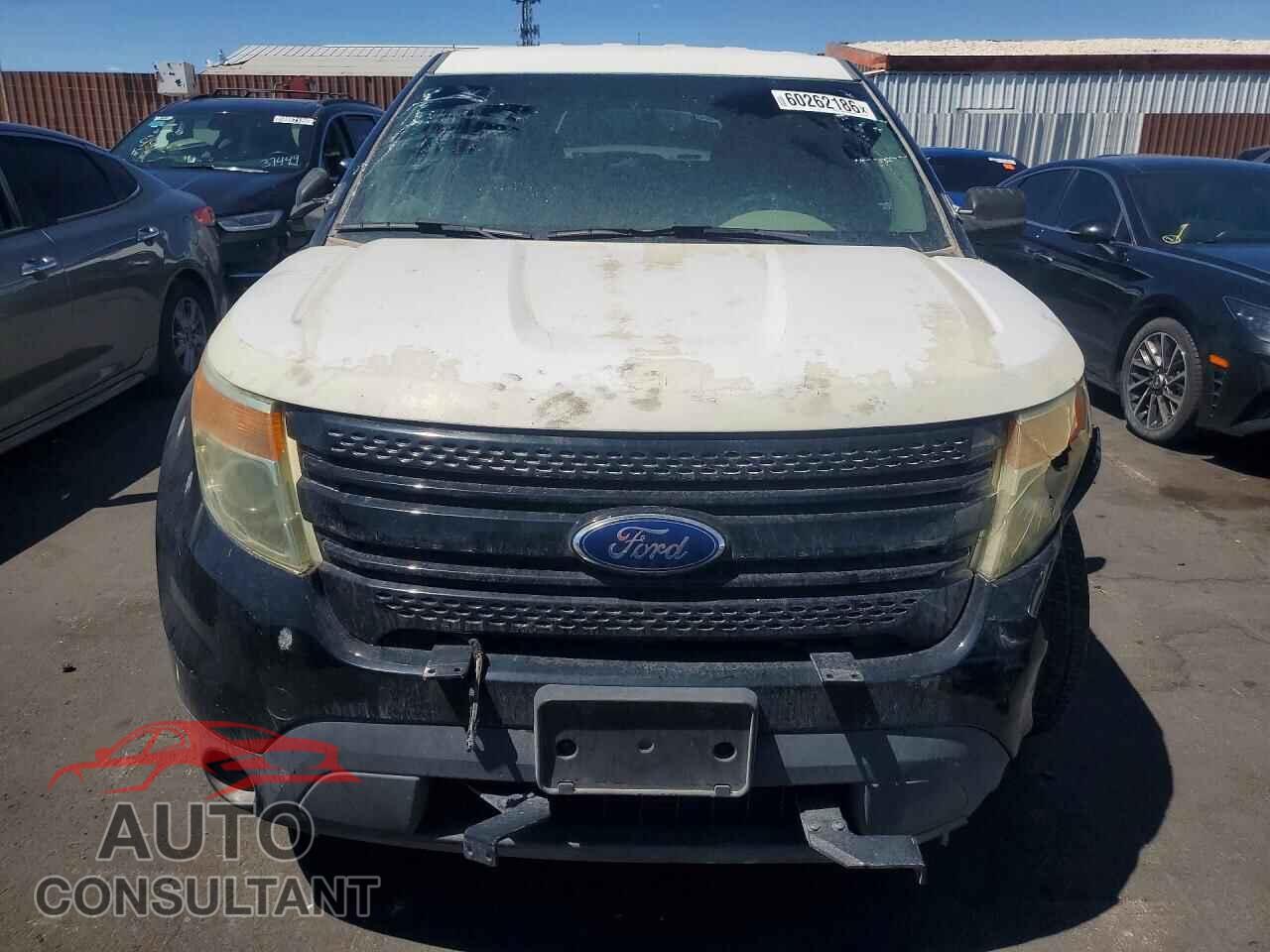 FORD EXPLORER 2015 - 1FM5K8AR3FGC27075