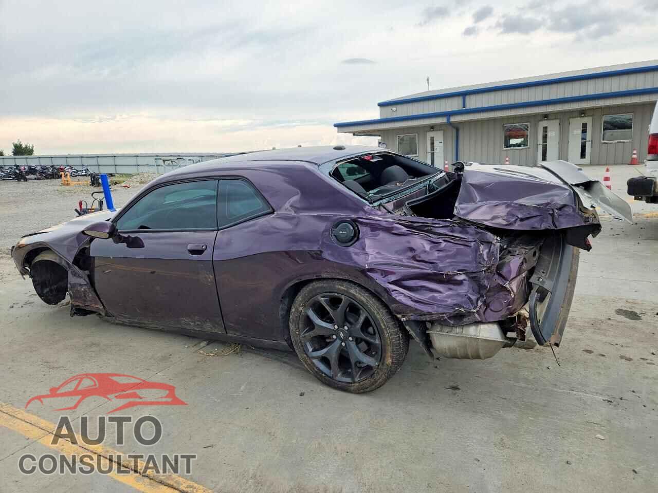 DODGE CHALLENGER 2020 - 2C3CDZAG7LH235887