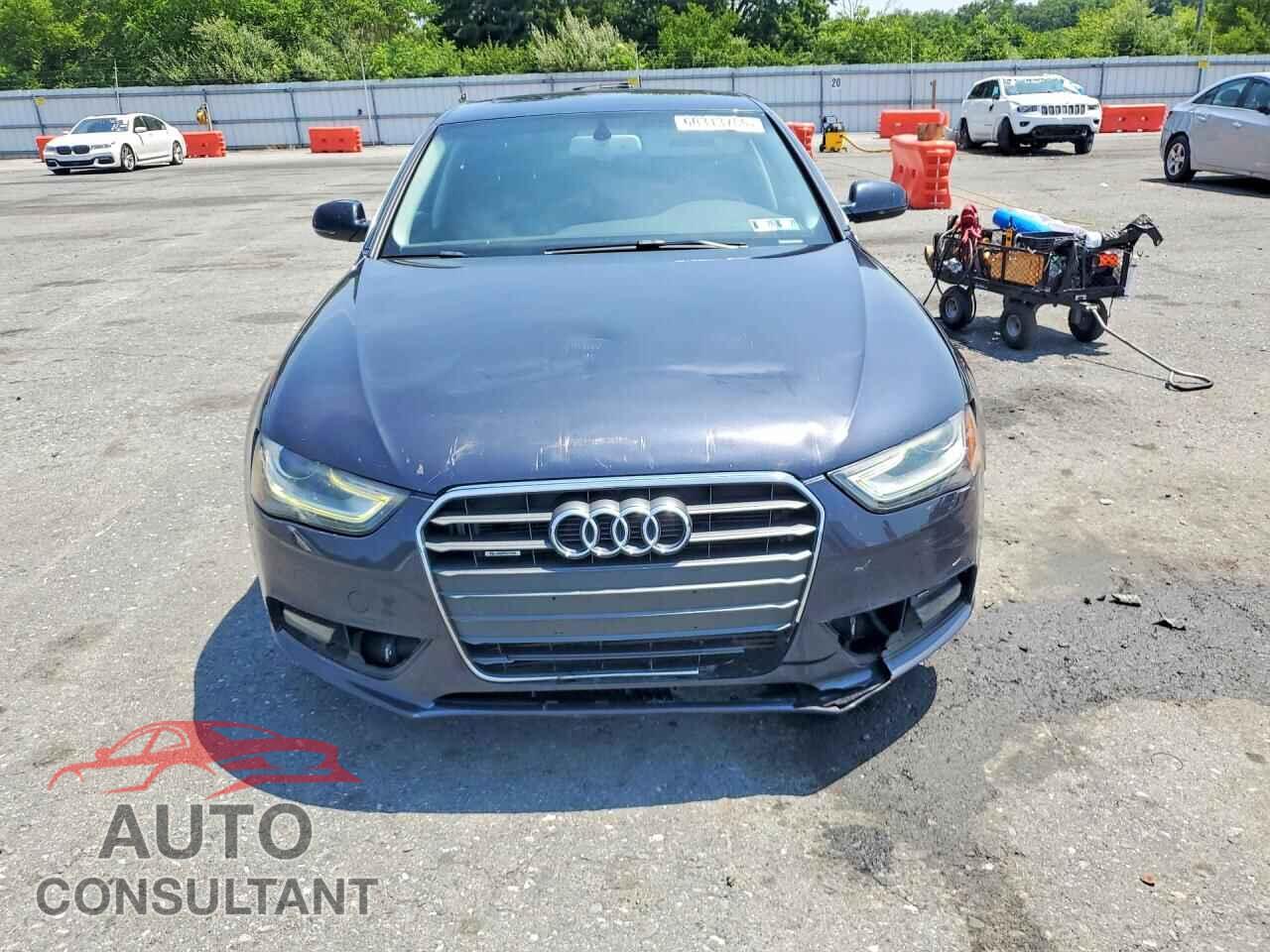 AUDI A4 2013 - WAUFFAFL0DN006659