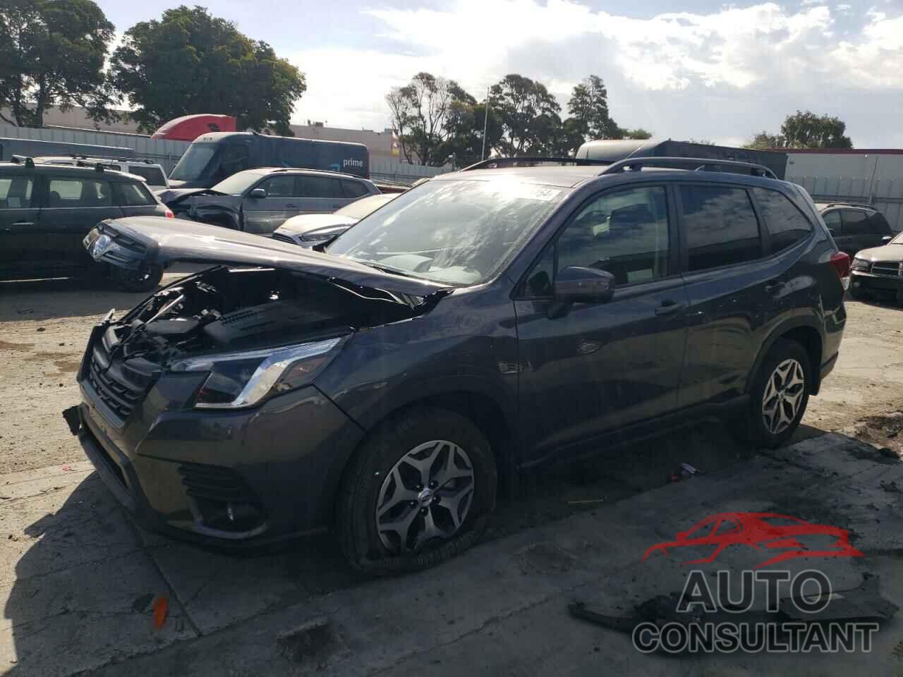 SUBARU FORESTER 2024 - JF2SKACC7RH445494