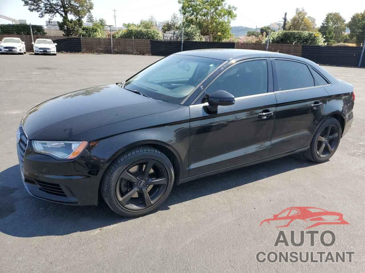 AUDI A3 2015 - WAUBFGFF1F1071235