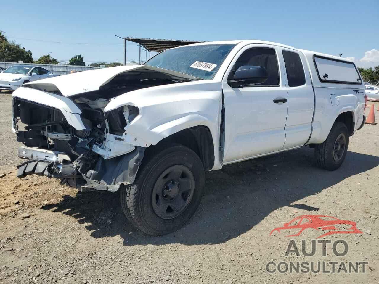 TOYOTA TACOMA 2017 - 5TFRX5GN5HX083753