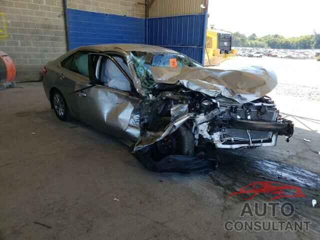 TOYOTA CAMRY 2017 - 4T1BF1FK6HU269268
