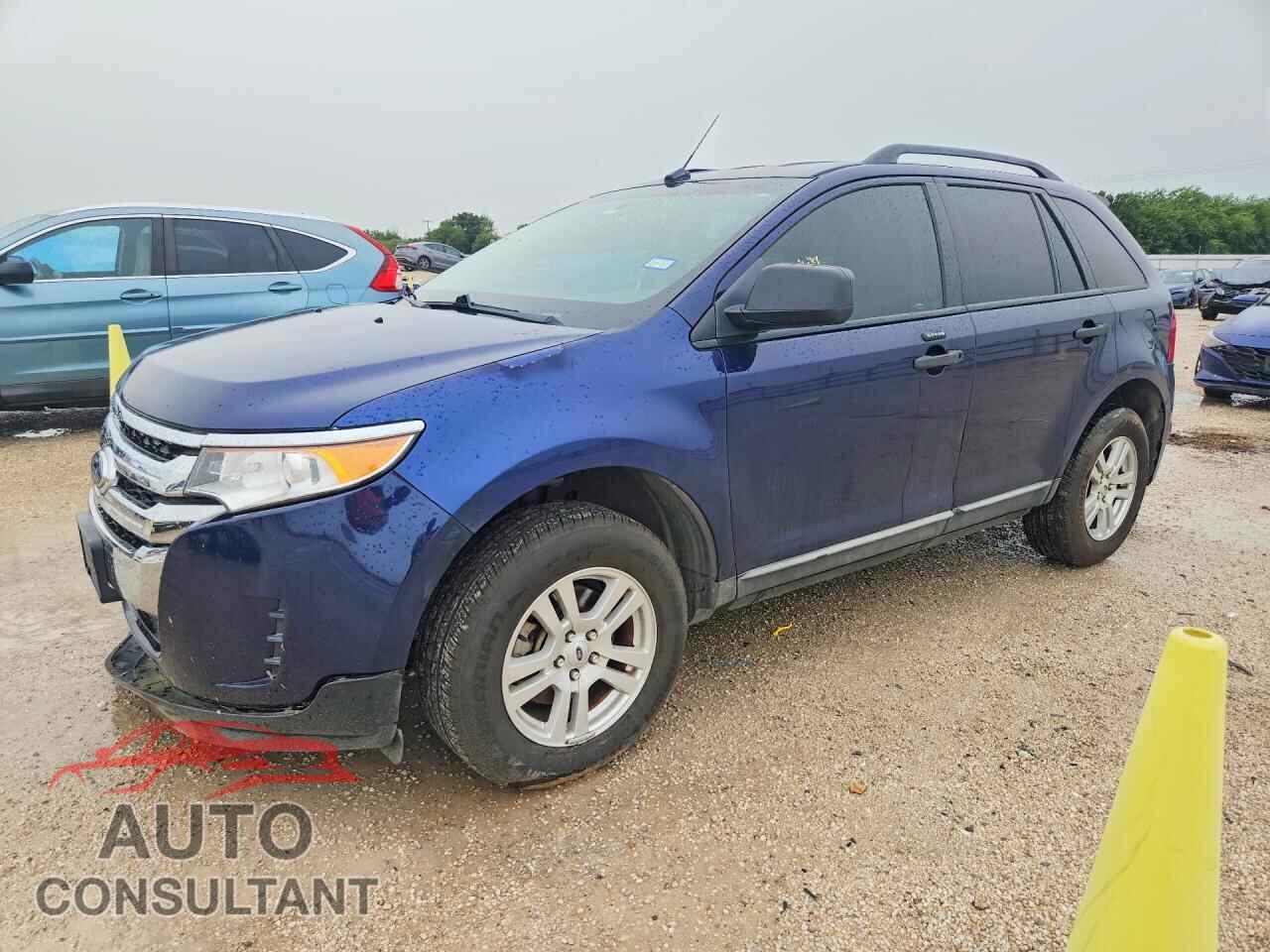 FORD EDGE 2011 - 2FMDK3GC9BBA64192