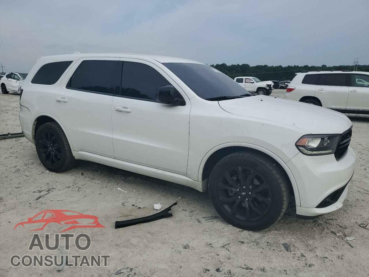 DODGE DURANGO 2020 - 1C4RDHAGXLC252220