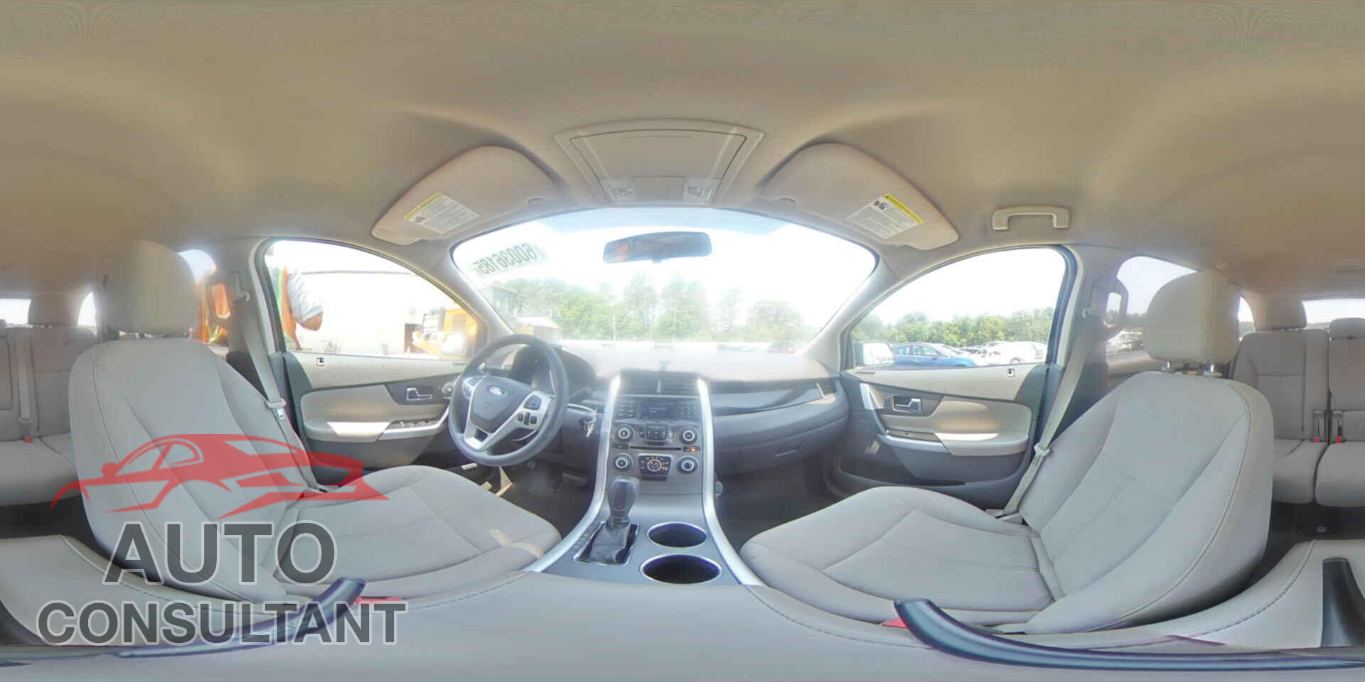 FORD EDGE 2013 - 2FMDK3GC1DBE31475