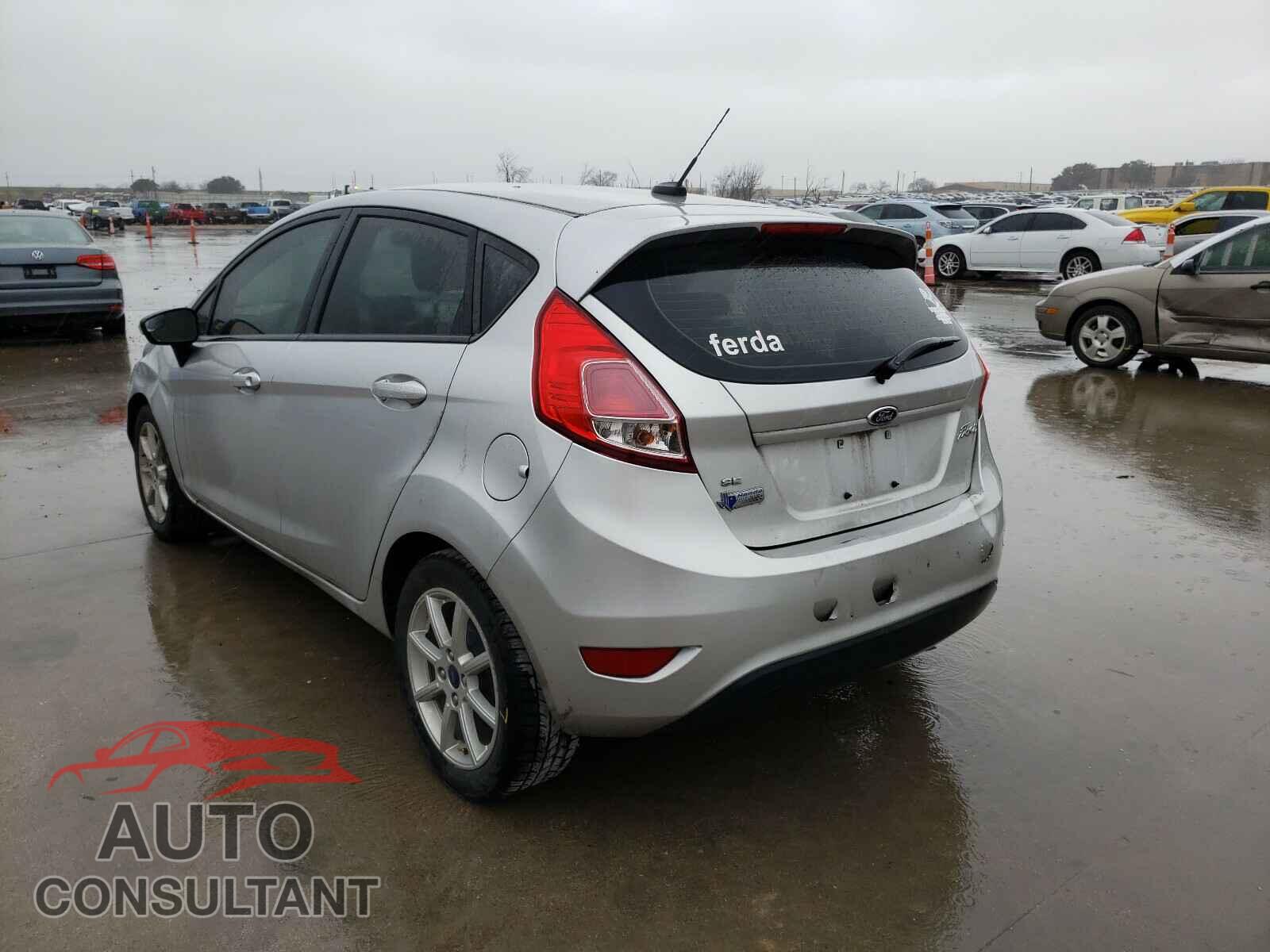 FORD FIESTA 2016 - 3FADP4EJ2GM162912