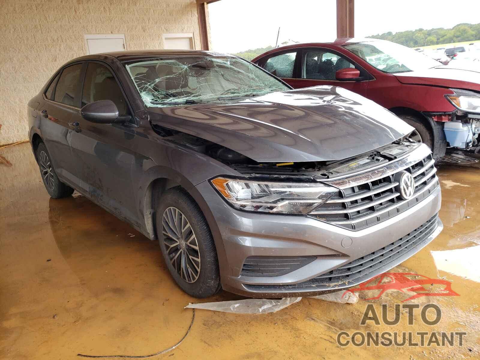 VOLKSWAGEN JETTA 2020 - 3VWCB7BU9LM054900