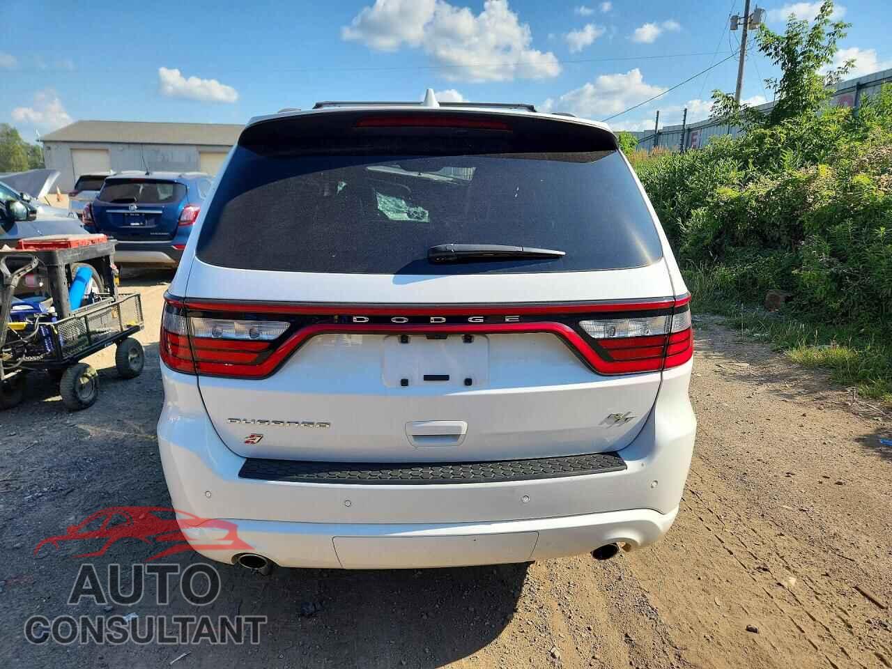 DODGE DURANGO 2021 - 1C4SDJCT4MC690929