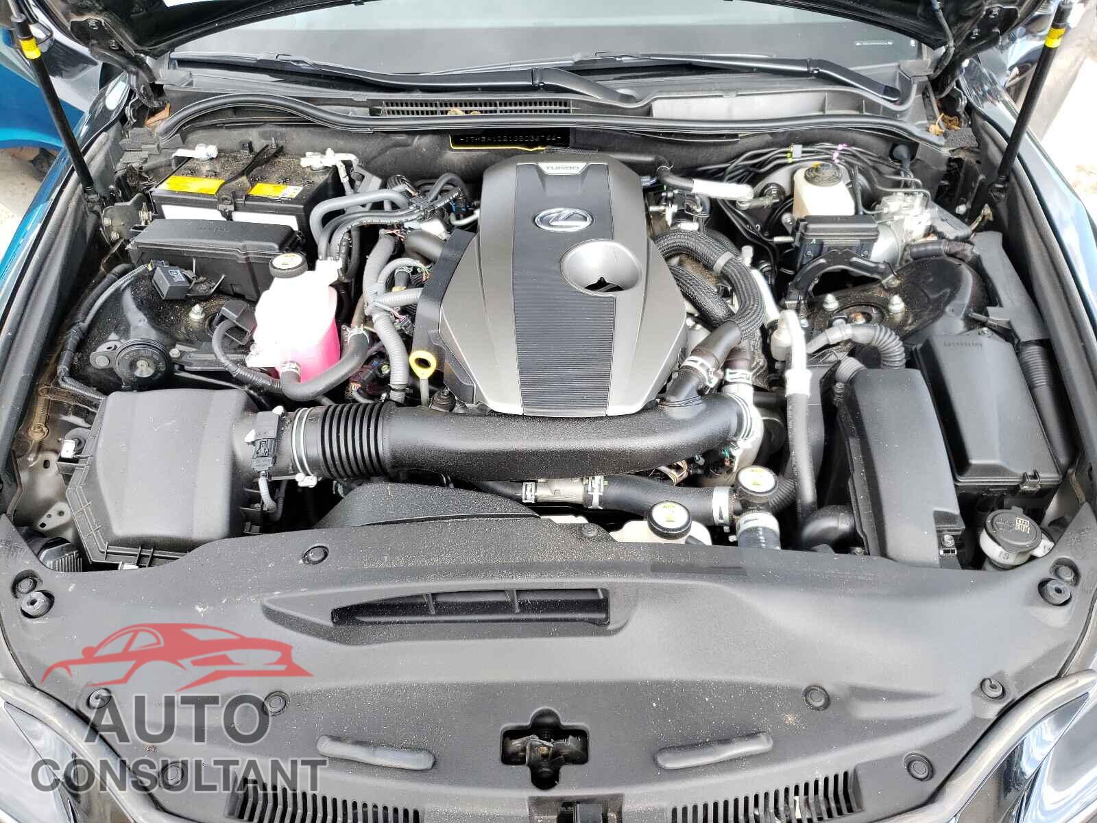 LEXUS IS 2016 - JTHBA1D21G5036766