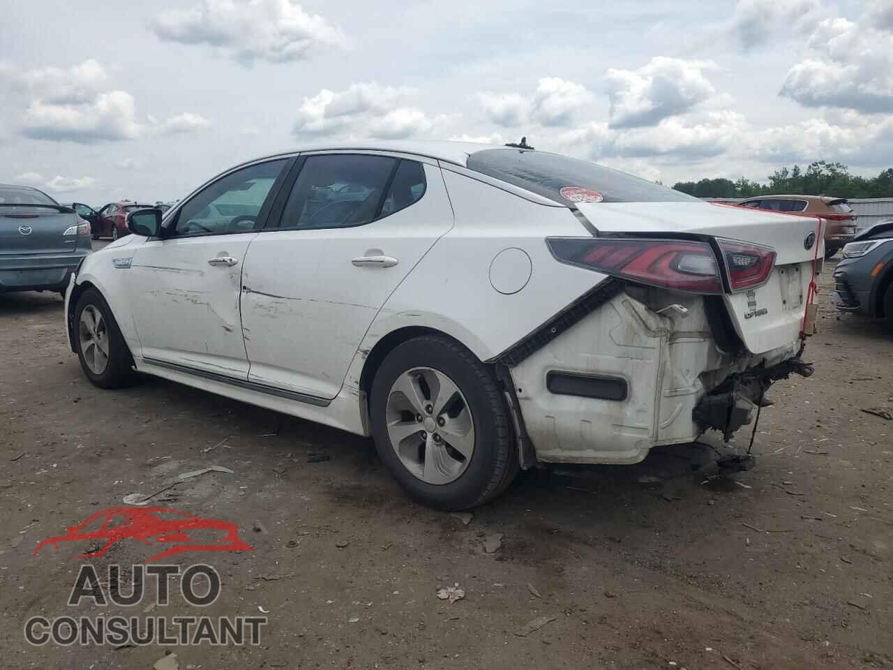 KIA OPTIMA 2016 - KNAGM4AD8G5092593