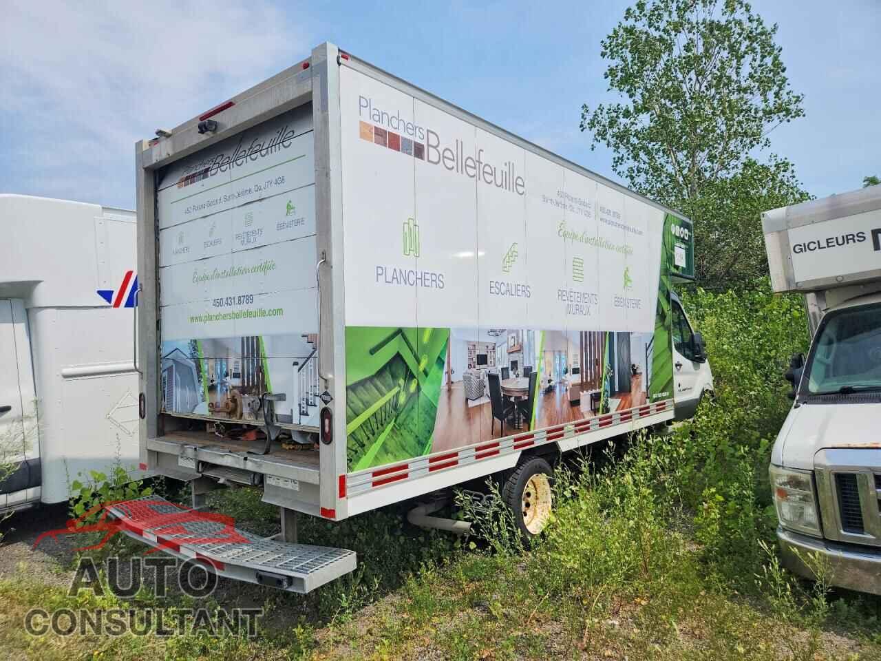 FORD TRANSIT 2018 - 1FDBF9ZM5JKB01053