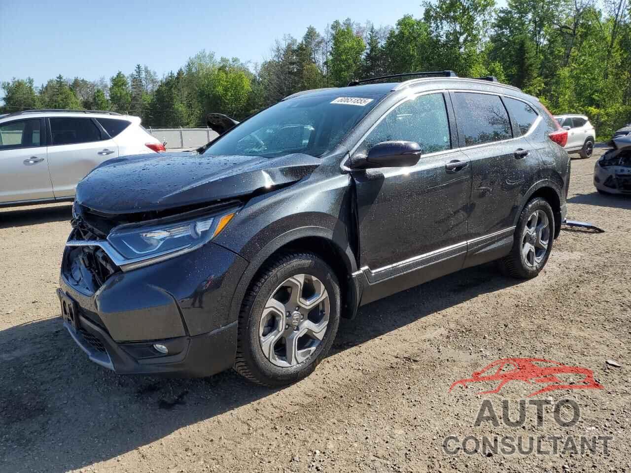 HONDA CRV 2019 - 2HKRW2H52KH120115