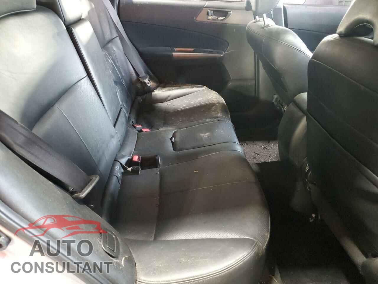 SUBARU FORESTER 2013 - JF2SHAEC0DH428055