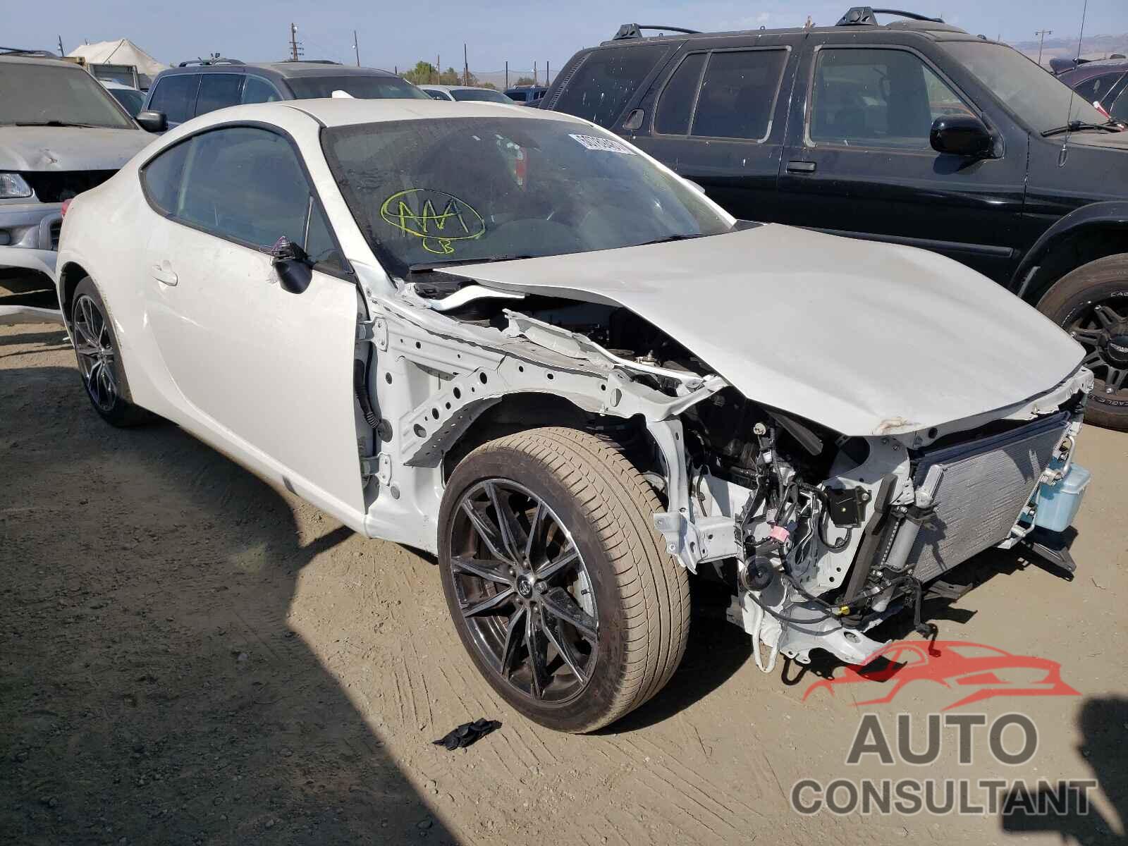 TOYOTA 86 2020 - JF1ZNAA16L8751184
