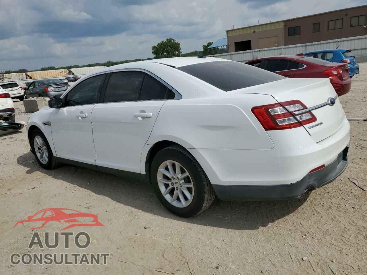 FORD TAURUS 2014 - 1FAHP2D81EG164467