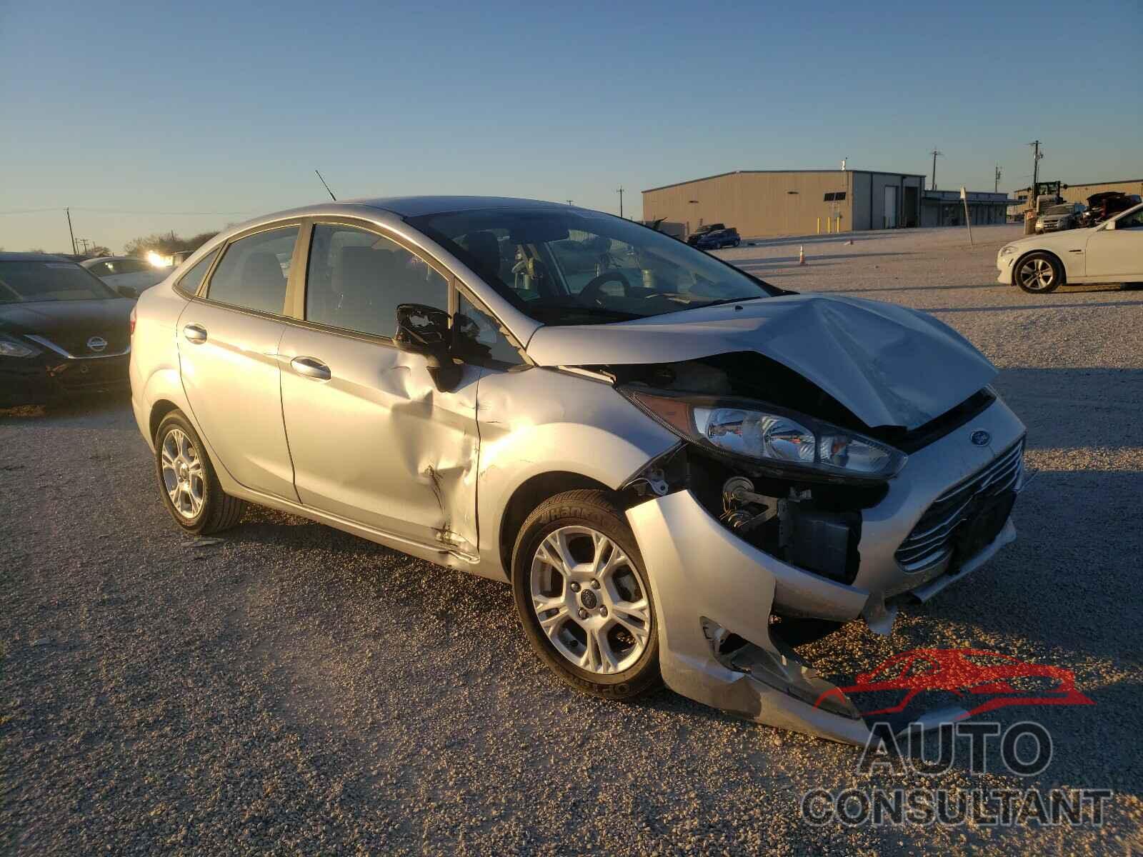 FORD FIESTA 2016 - 3FADP4BJ1GM203793