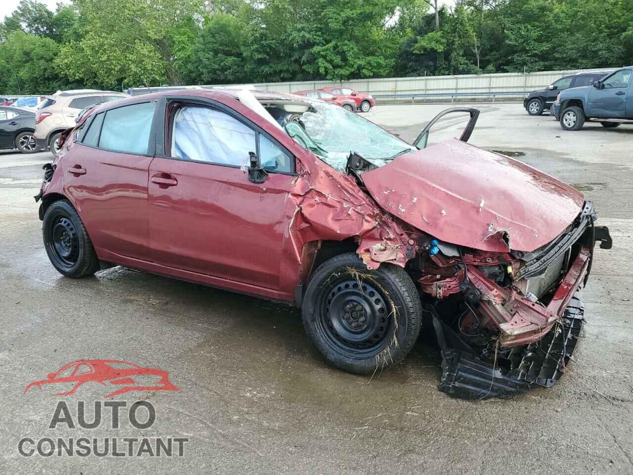 SUBARU IMPREZA 2017 - 4S3GTAA65H1738882