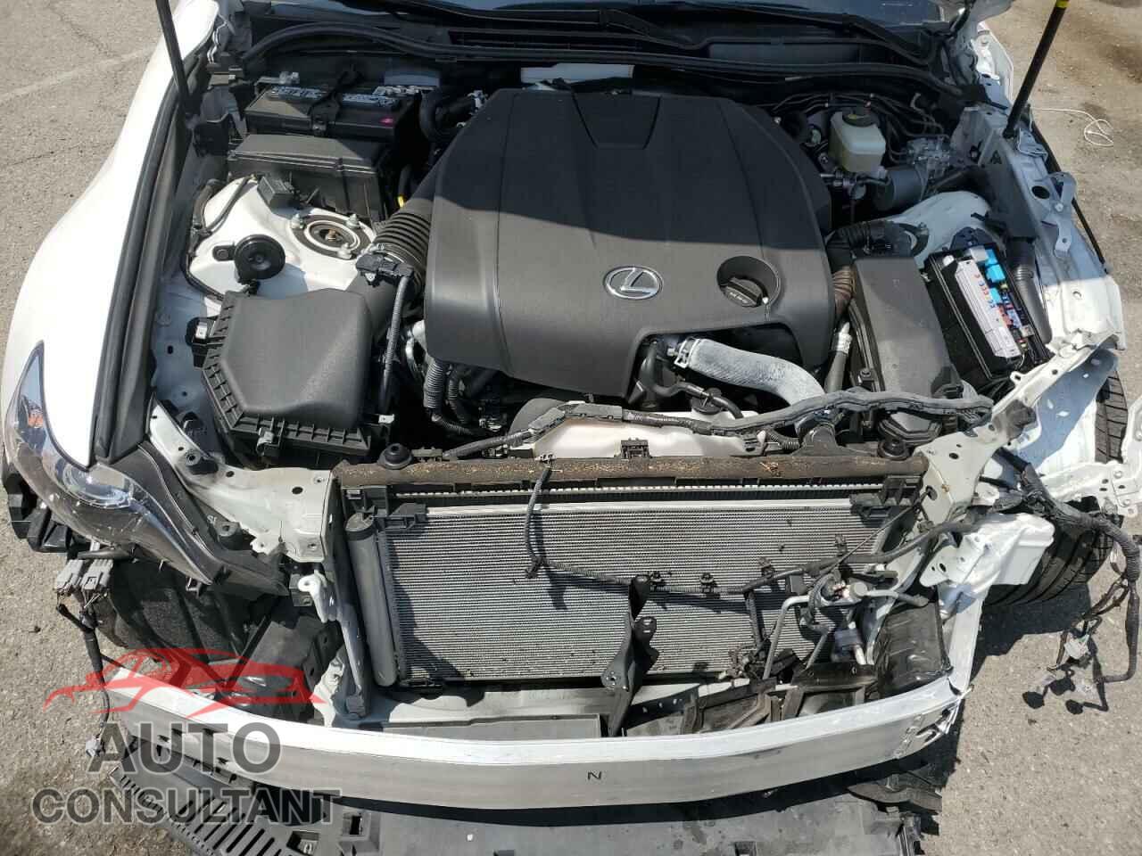 LEXUS IS 2015 - JTHBF1D29F5082992