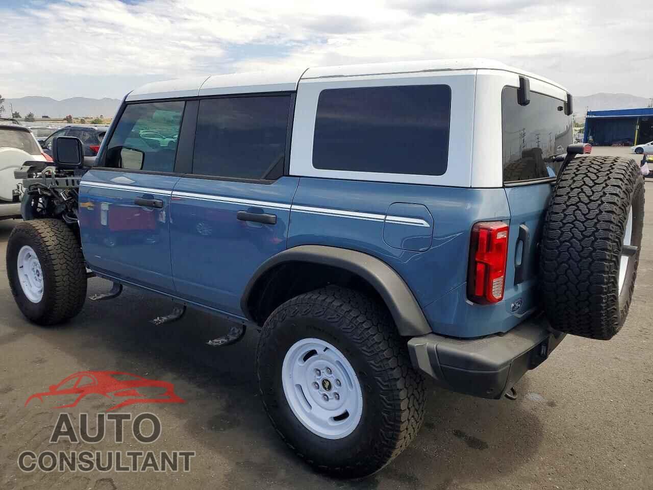 FORD BRONCO 2025 - 1FMEE4DP7SLA58769