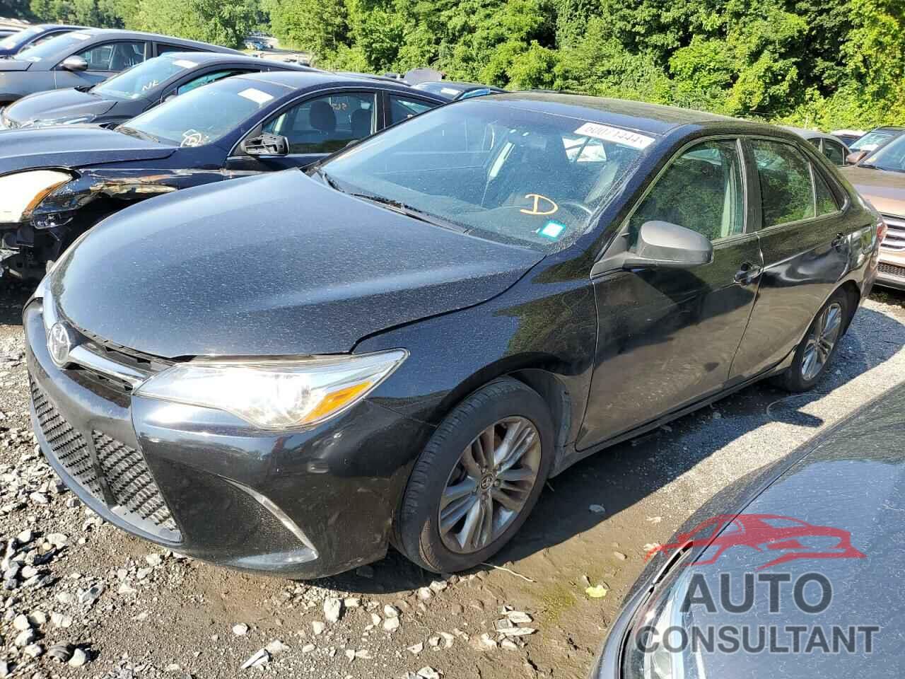 TOYOTA CAMRY 2016 - 4T1BF1FK3GU265094