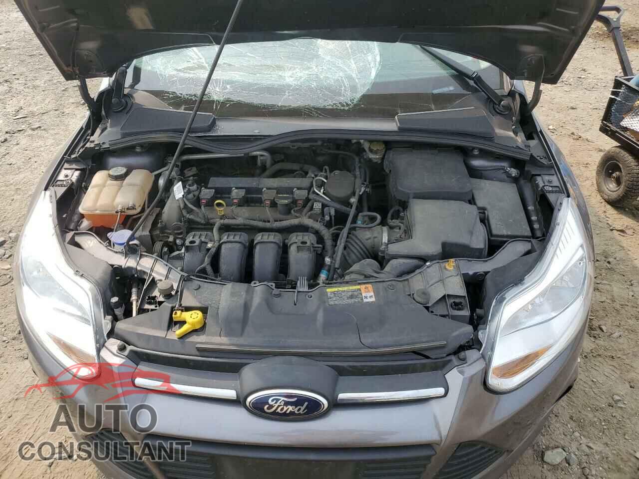 FORD FOCUS 2013 - 1FADP3F29DL103404