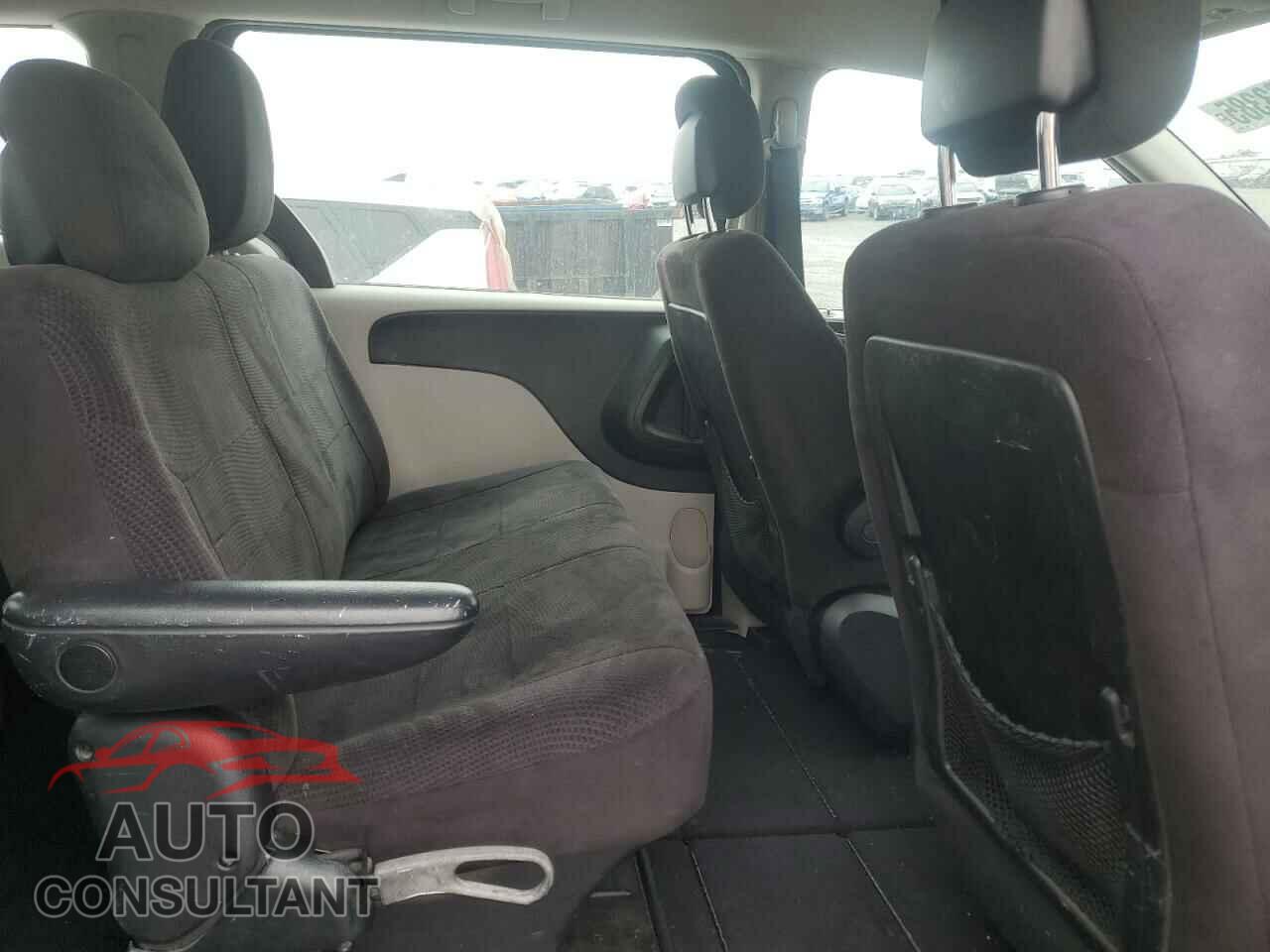 DODGE CARAVAN 2013 - 2C4RDGBG7DR799639