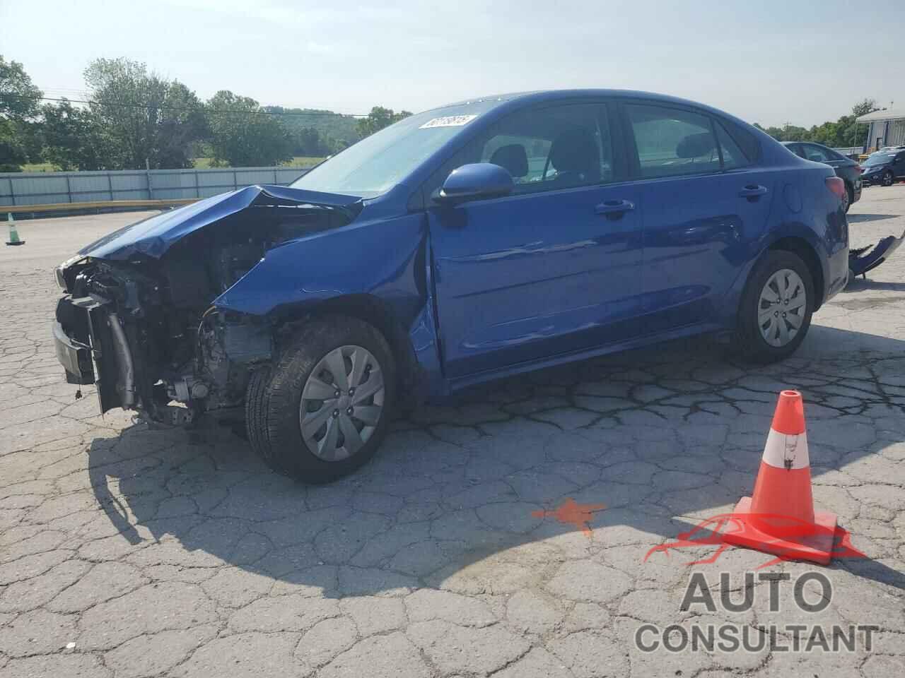 KIA RIO 2020 - 3KPA24AD8LE354724