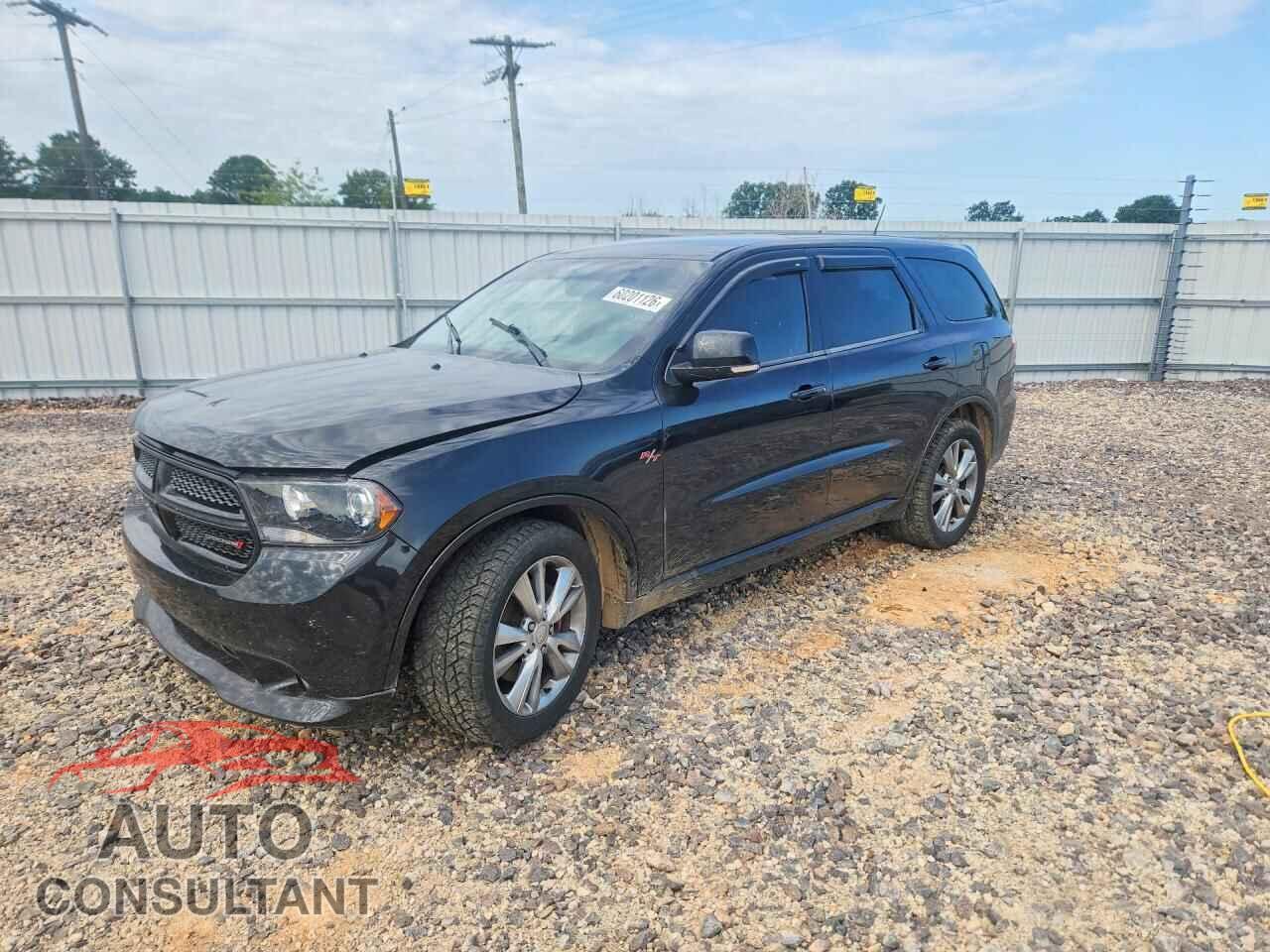 DODGE DURANGO 2013 - 1C4SDHCT9DC539271
