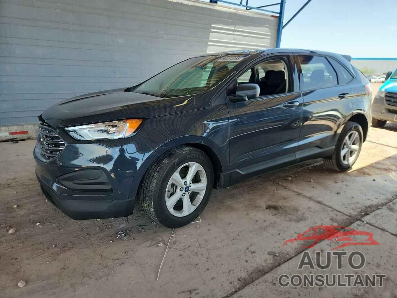 FORD EDGE 2021 - 2FMPK3G97MBA03640
