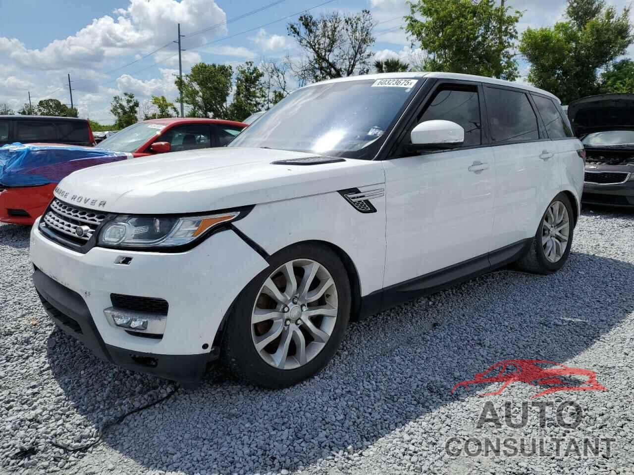 LAND ROVER RANGEROVER 2016 - SALWR2PF3GA101942