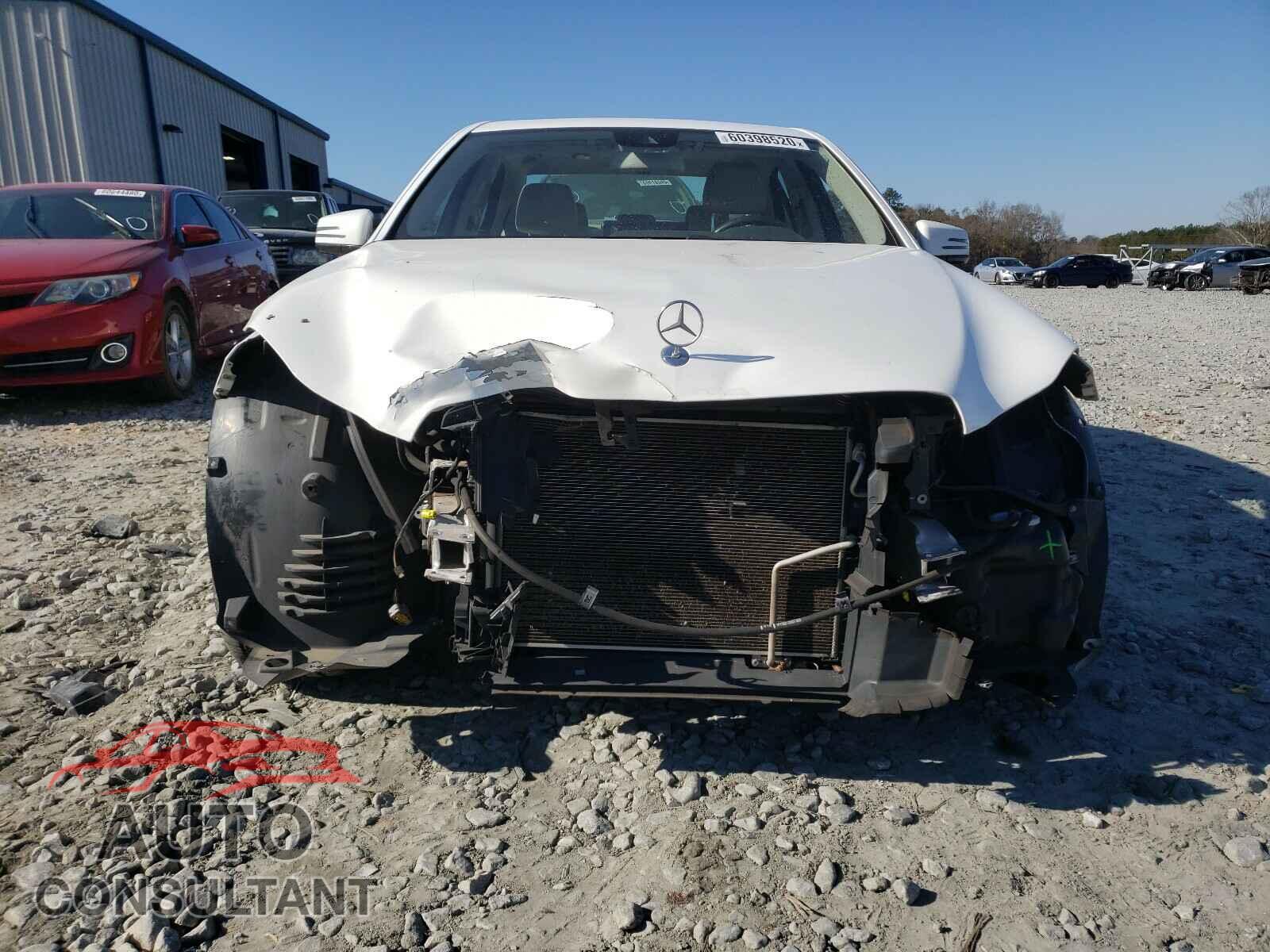 MERCEDES-BENZ E CLASS 2016 - WDDHF8JB1GB215858