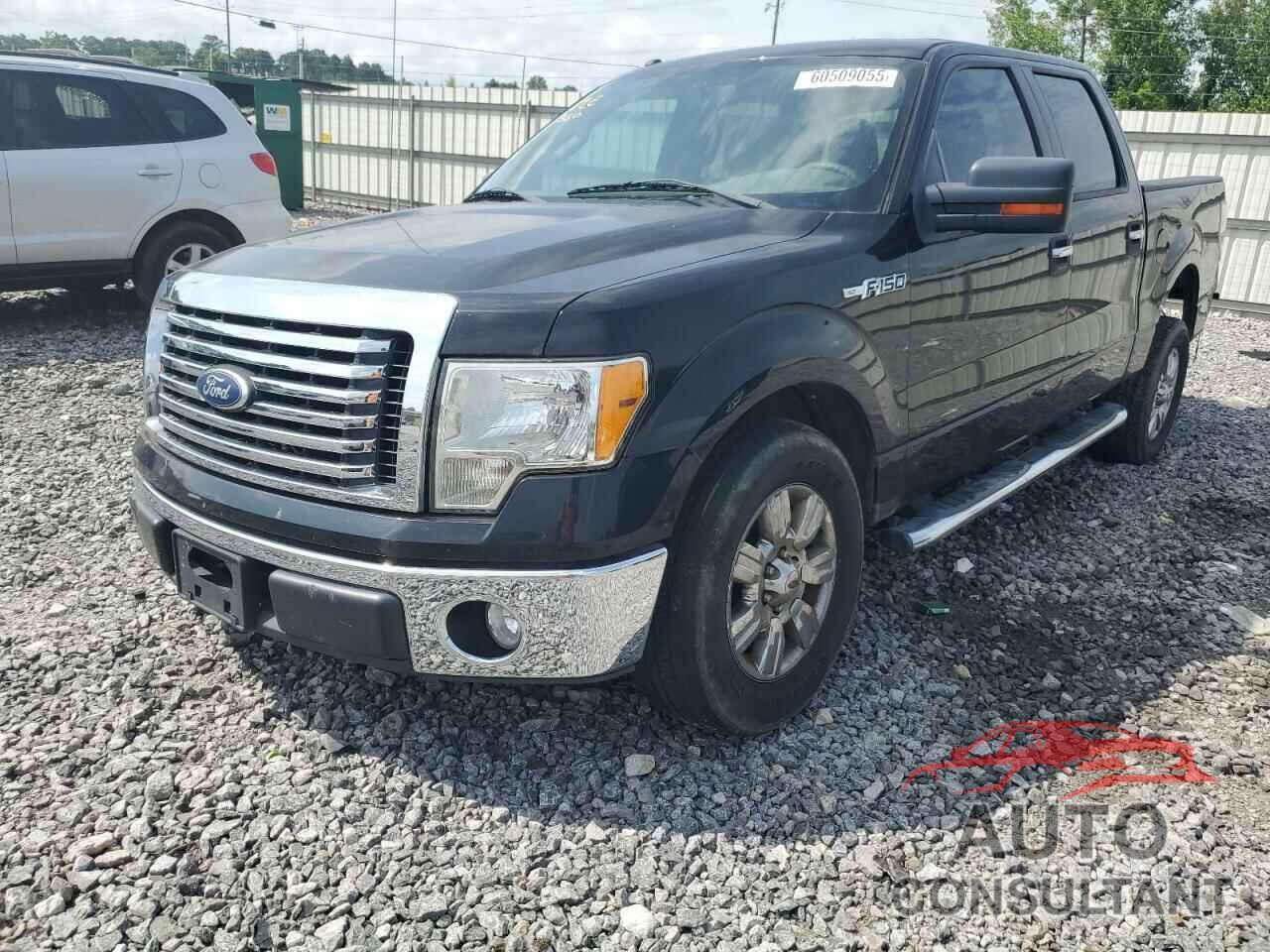 FORD F-150 2010 - 1FTEW1C80AFD38234
