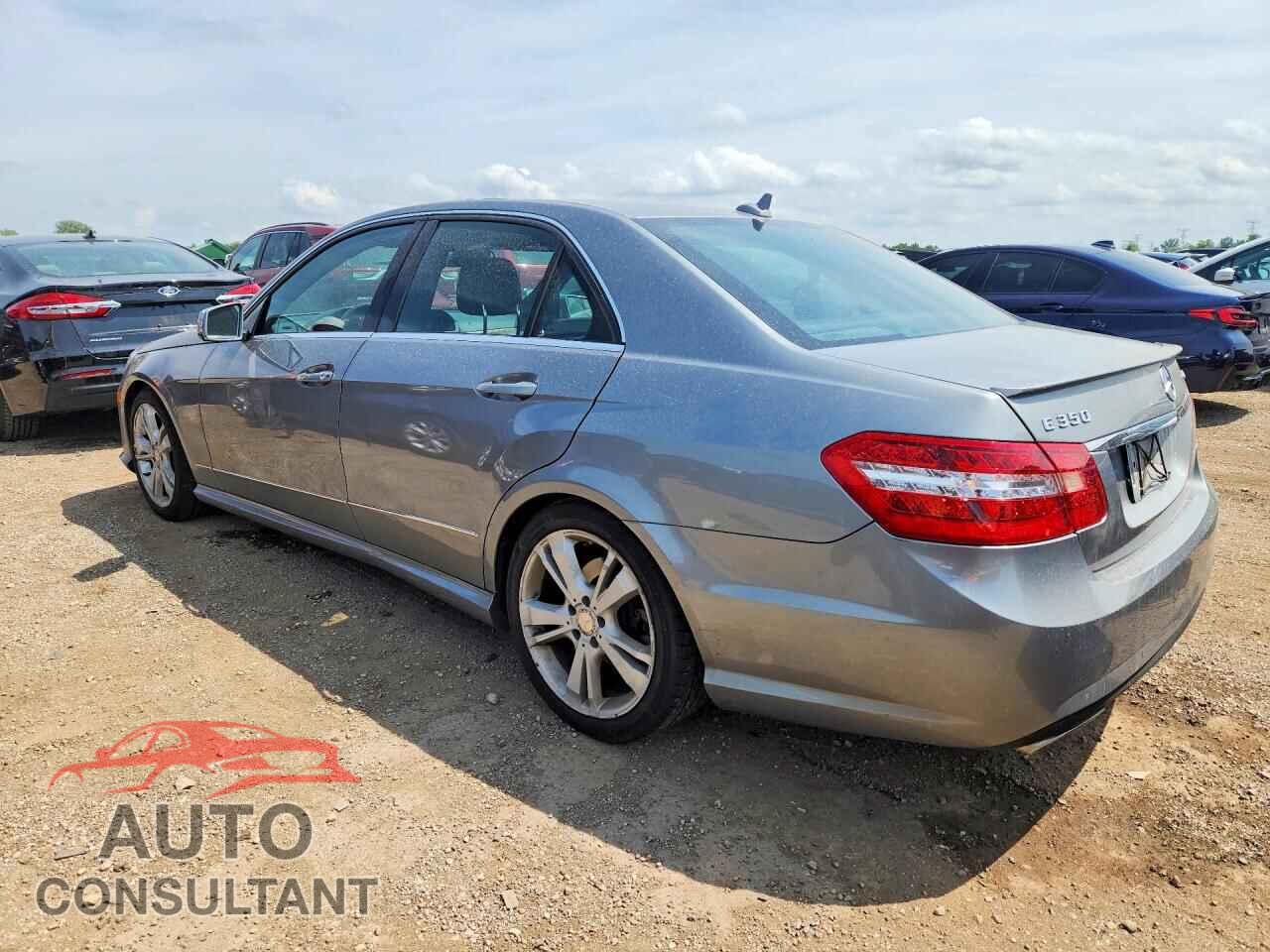 MERCEDES-BENZ E-CLASS 2013 - WDDHF8JB1DA748312