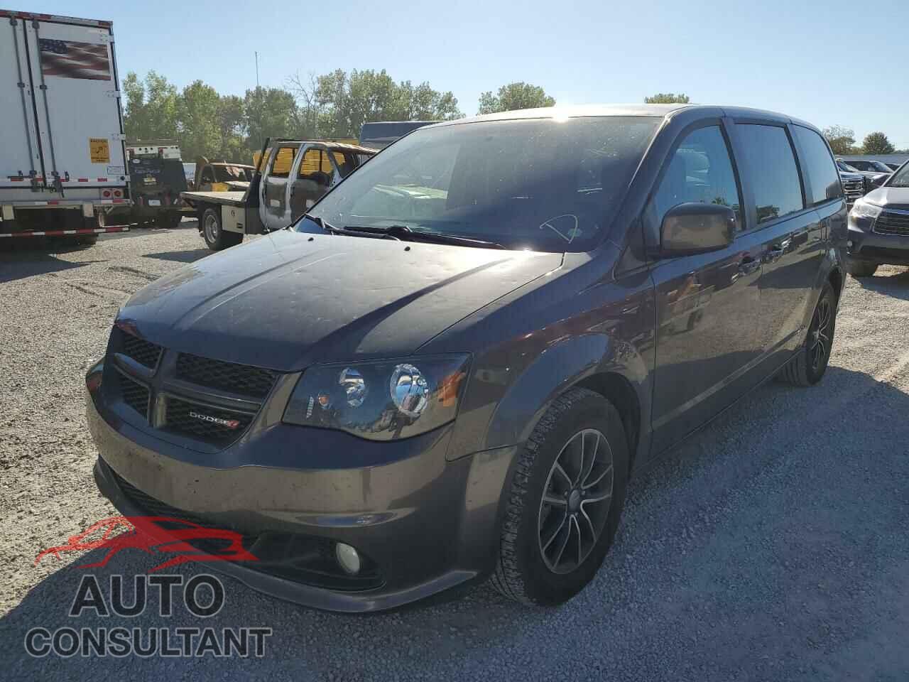 DODGE CARAVAN 2018 - 2C4RDGEG6JR178528