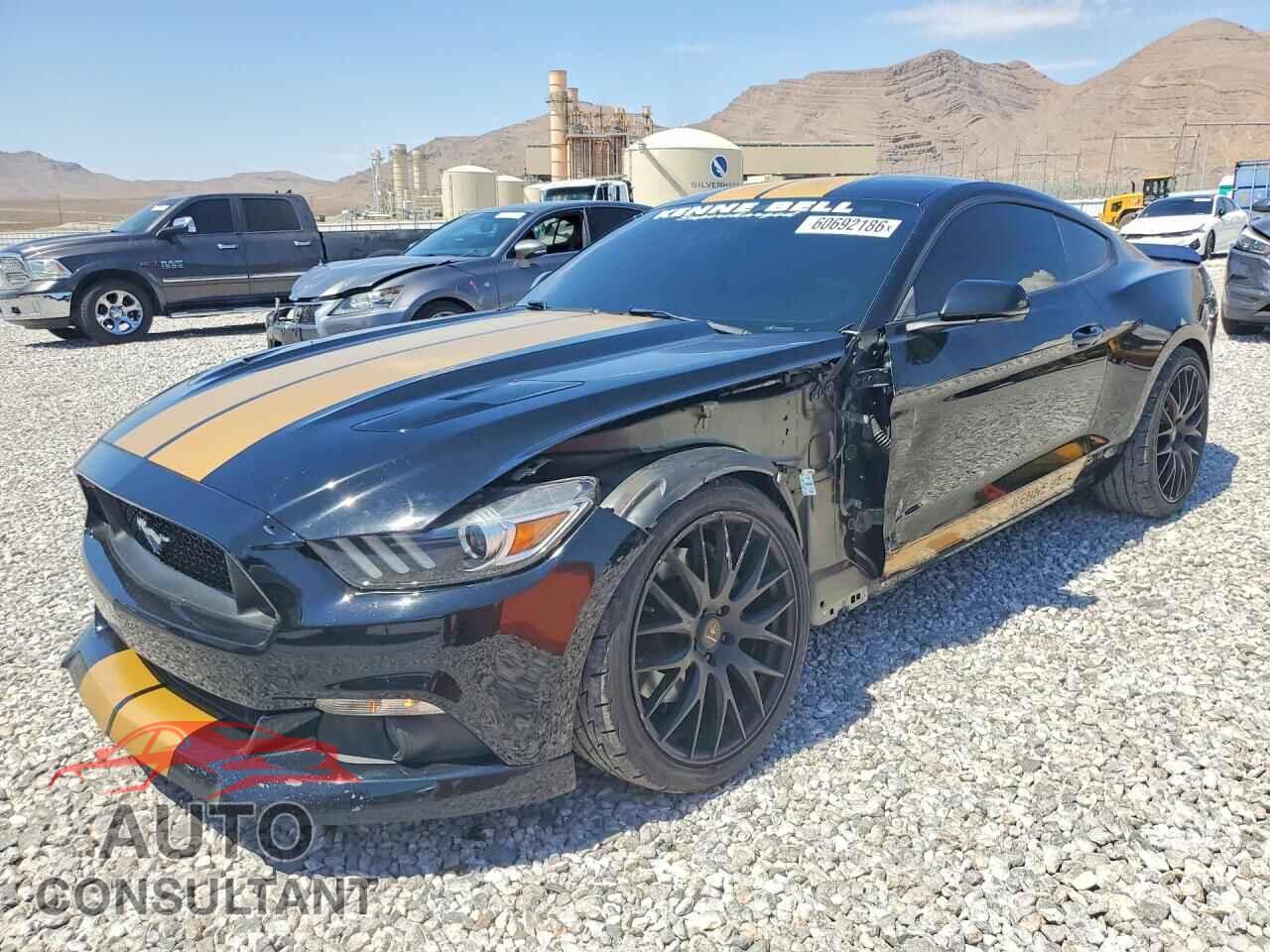 FORD MUSTANG 2016 - 1FA6P8CF2G5336711