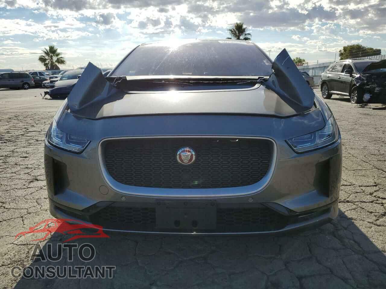 JAGUAR I-PACE 2019 - SADHD2S12K1F70031