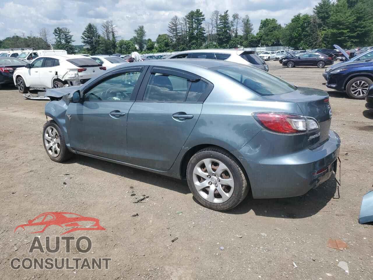 MAZDA 3 2012 - JM1BL1UG3C1505171
